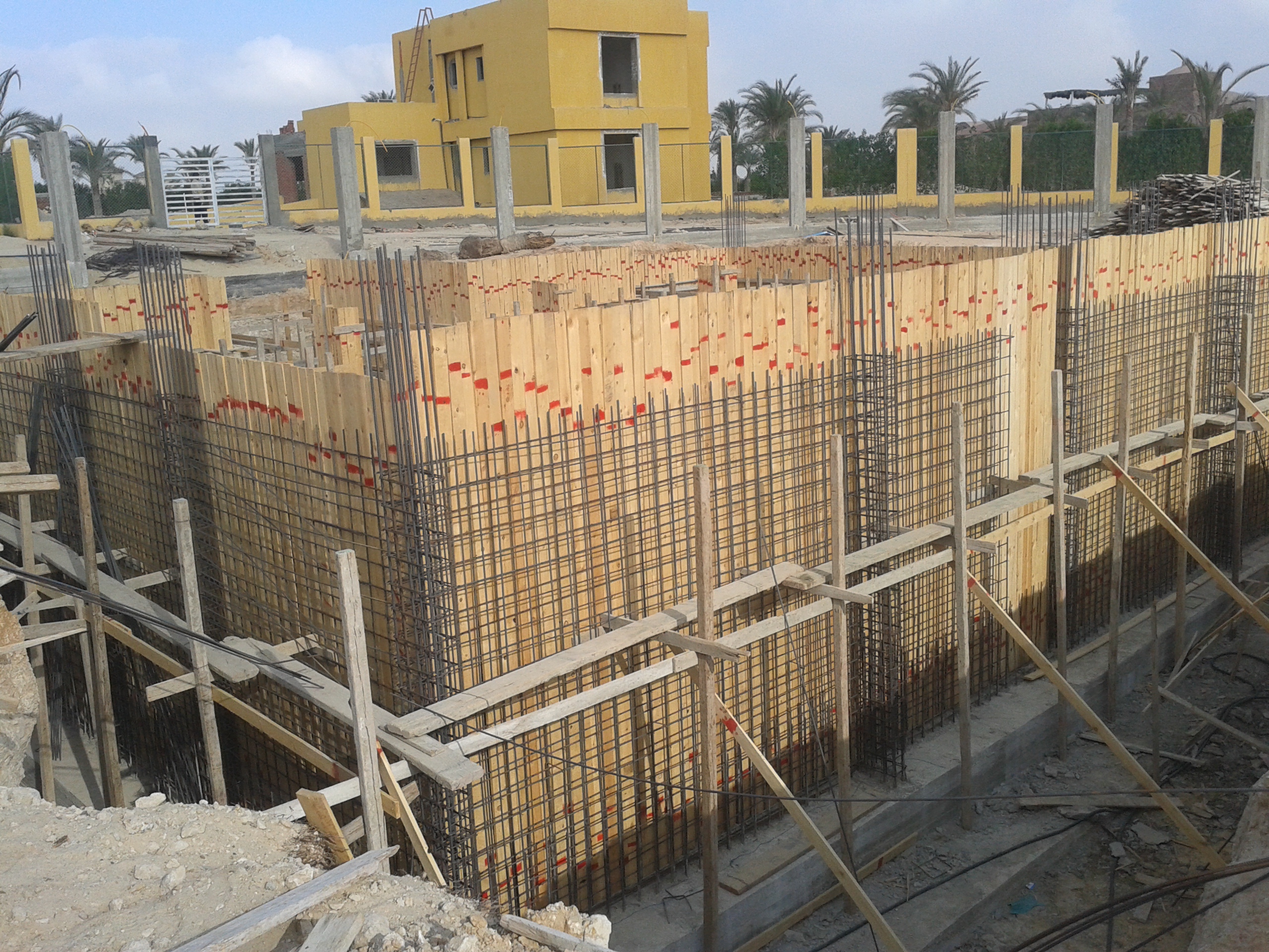 Pioneers Industrial Construction