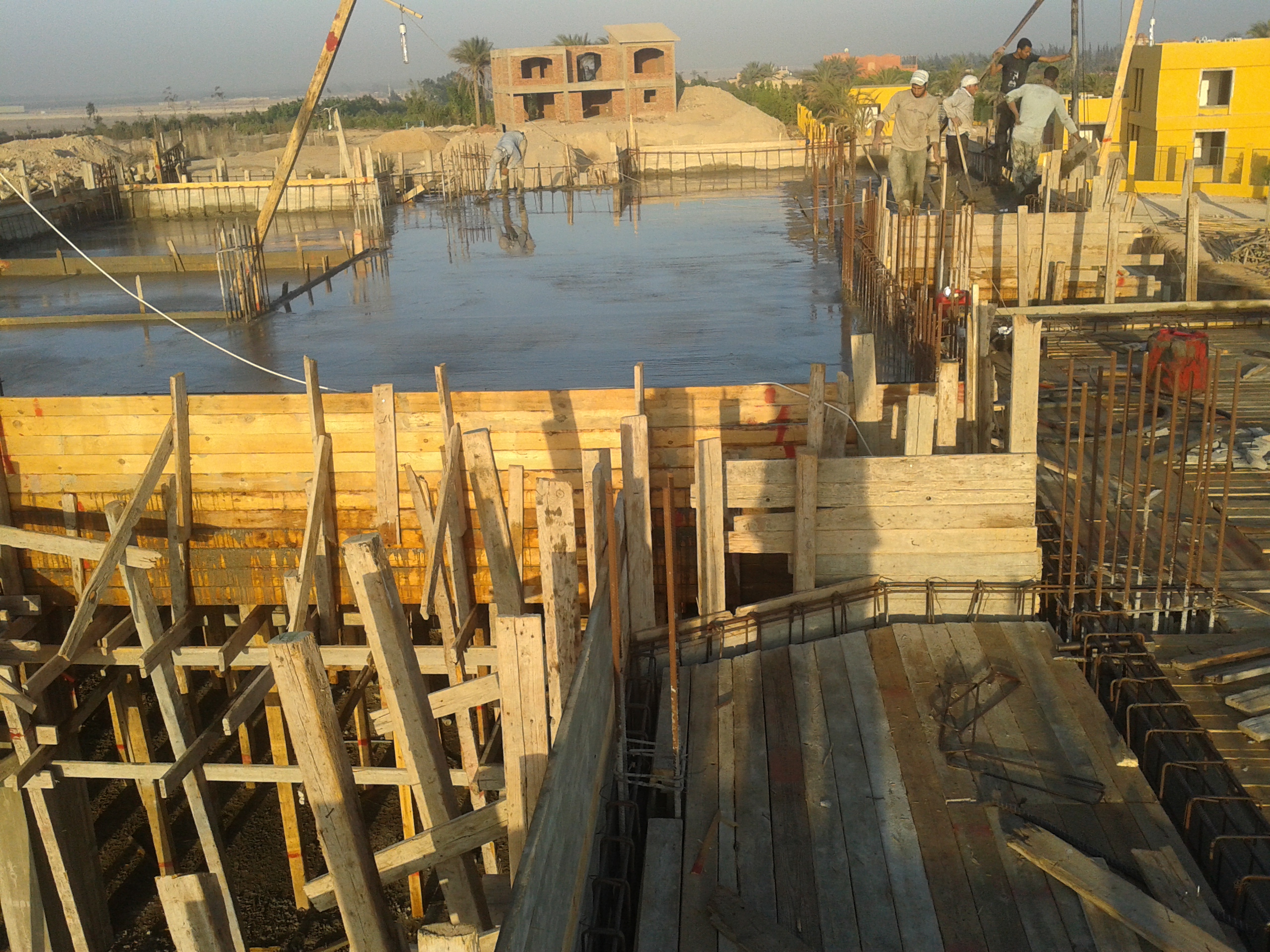 Pioneers Industrial Construction