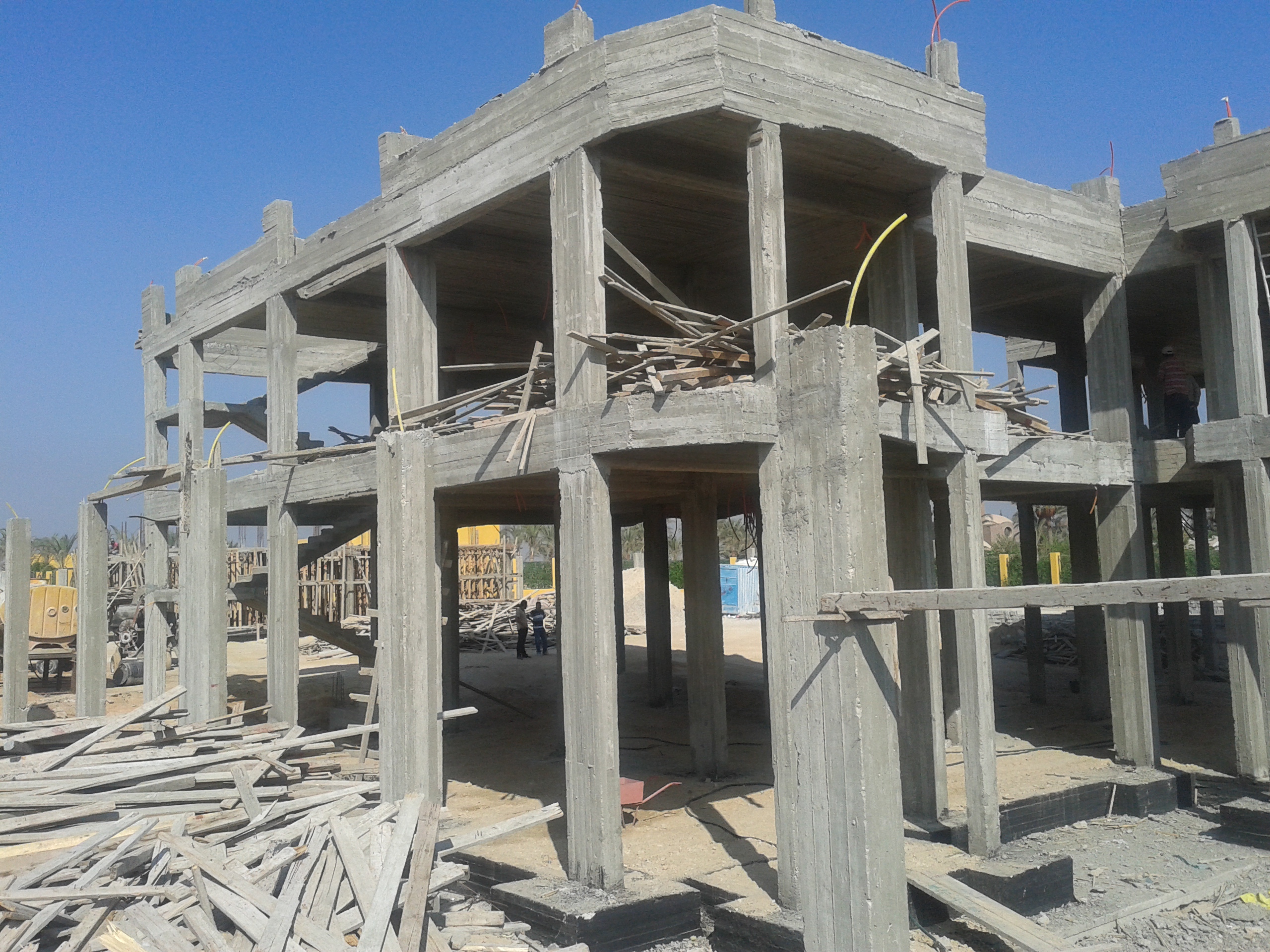 Pioneers Industrial Construction
